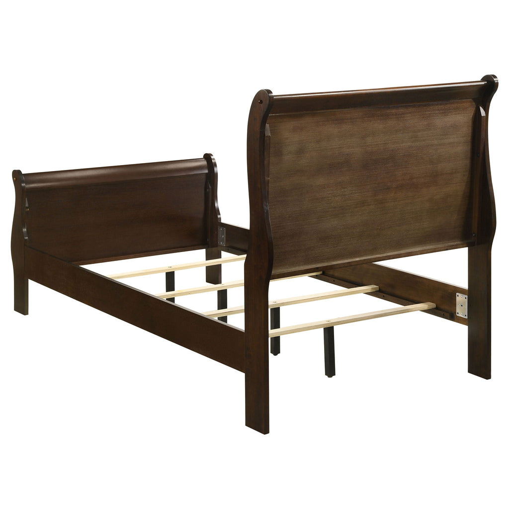 Graffenstaden - Sleigh Bed