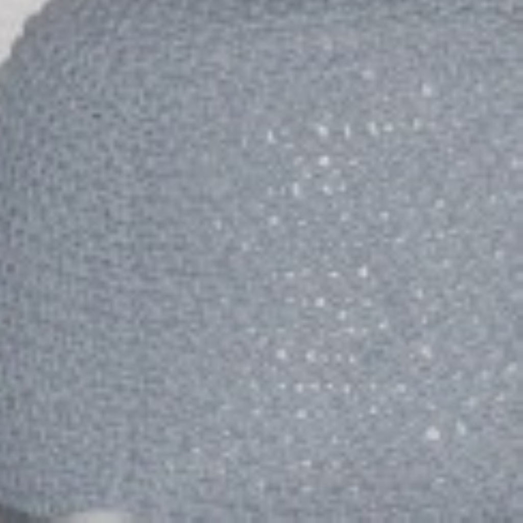 Semi Rounded Pouf, Cable Knitted, Perfect Seating