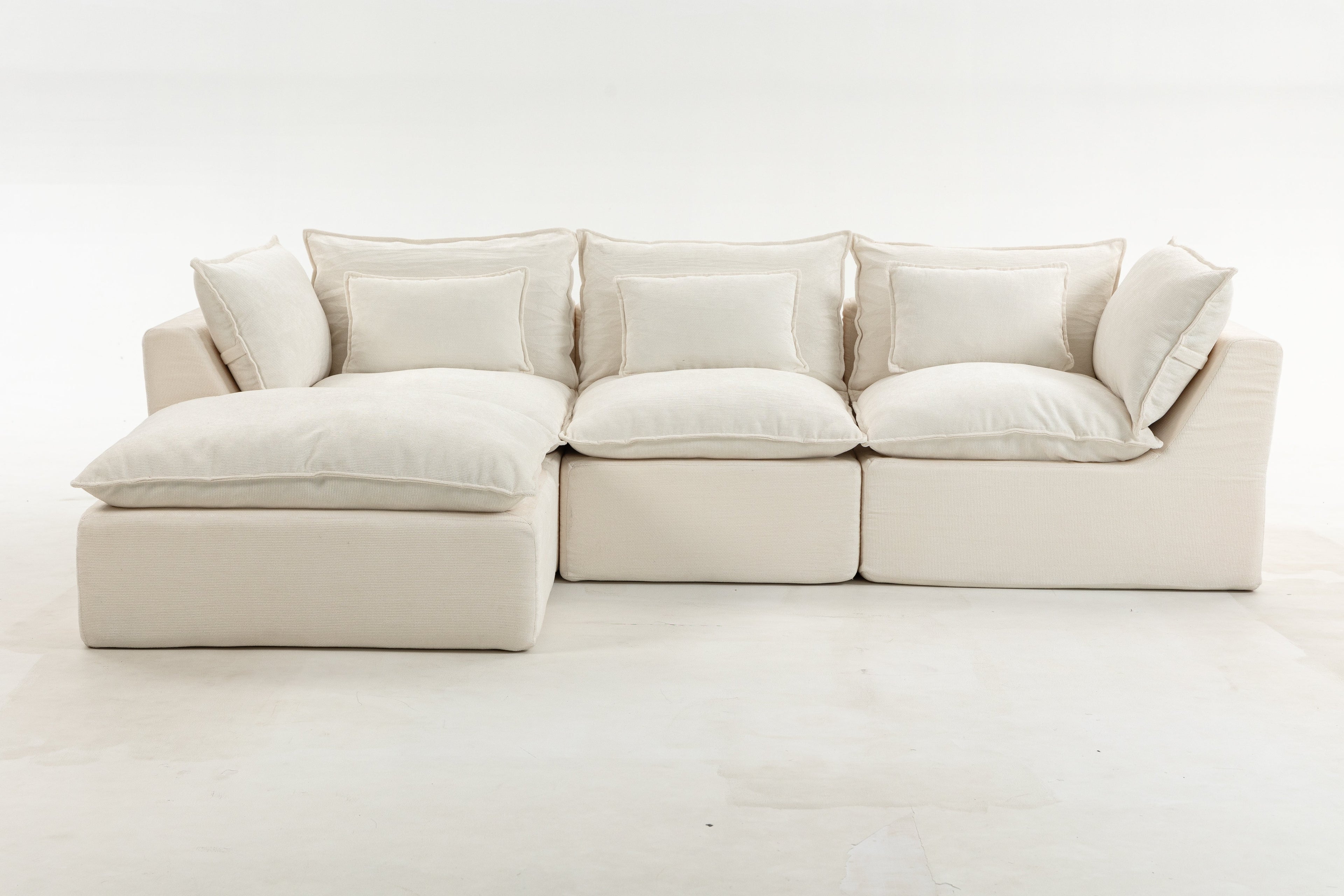 Cloud Couch Oversized Modular Sectional Sofa