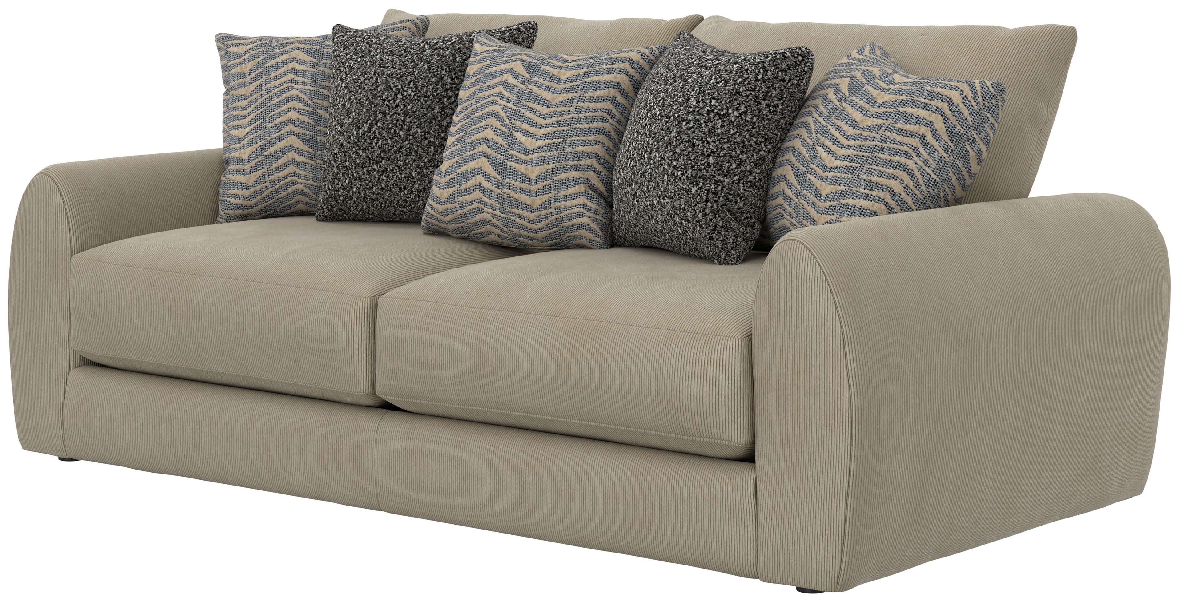Ezra - Sofa - Twine