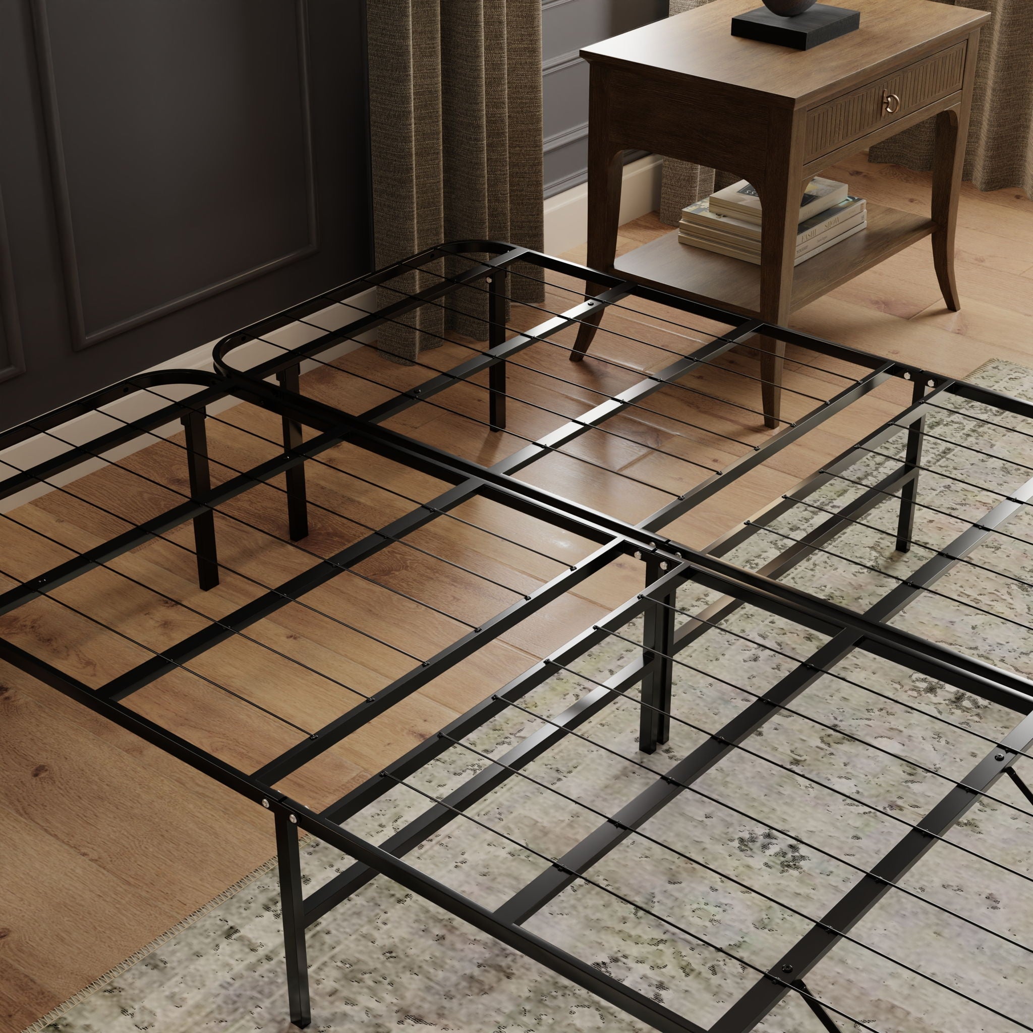 High Rise - Platform Foundation