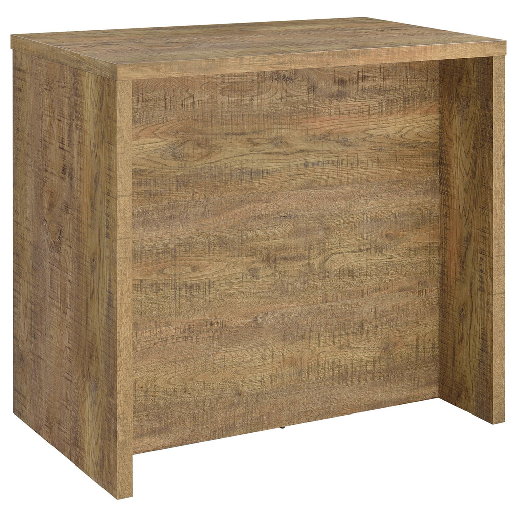 Irving - Freestanding Home Bar With Wine Storage