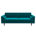 Casey Mid Century Modern Sofa