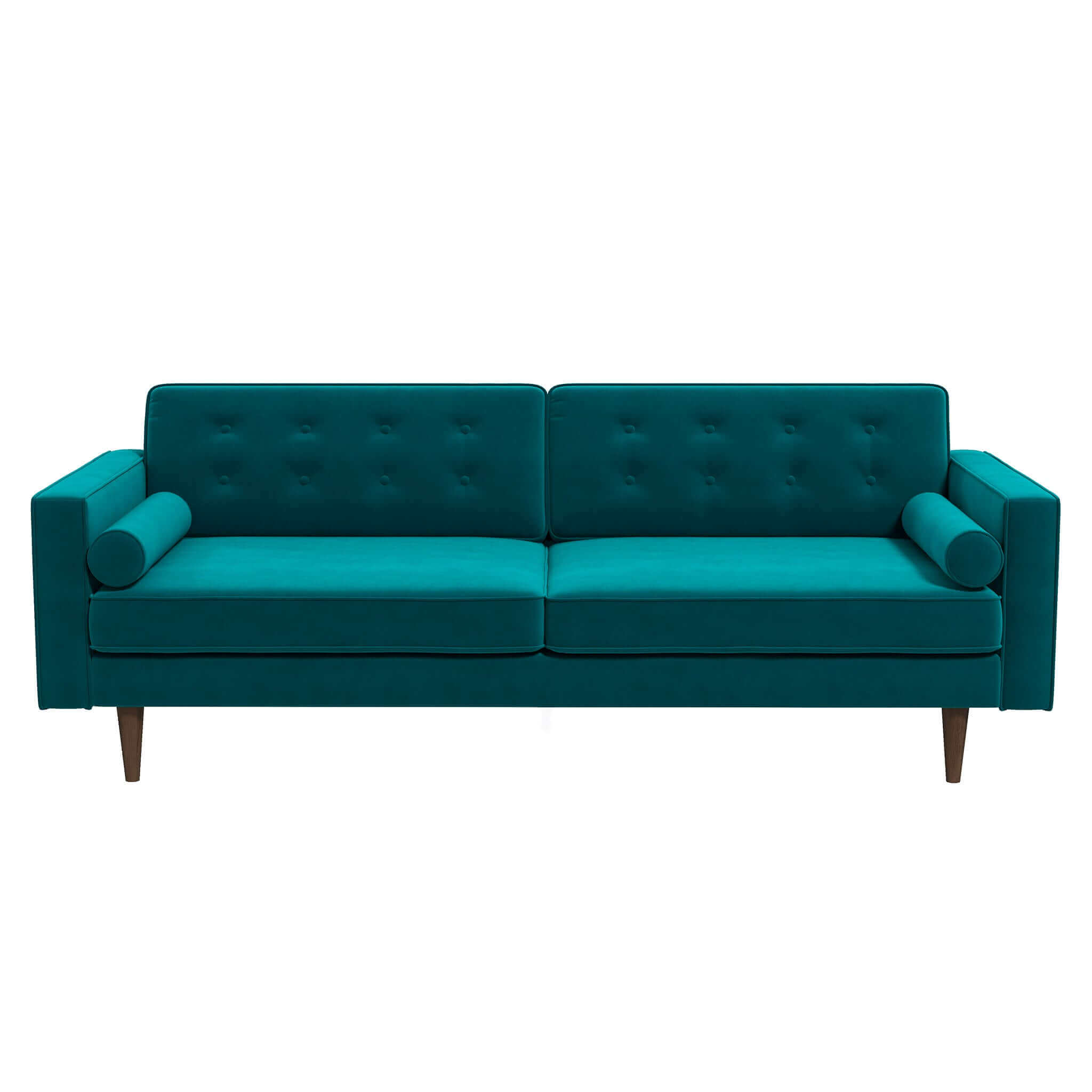 Casey Mid Century Modern Sofa