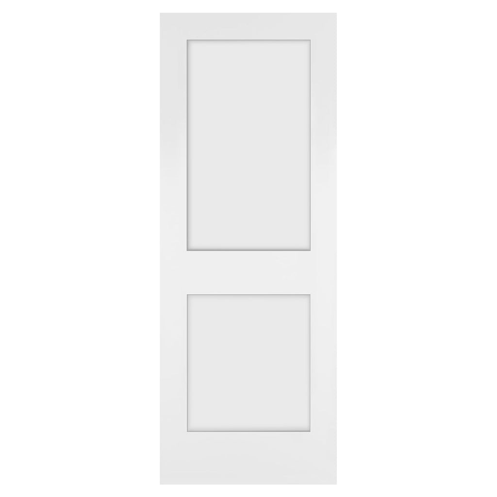 30 In. x 80 In. Shaker Door