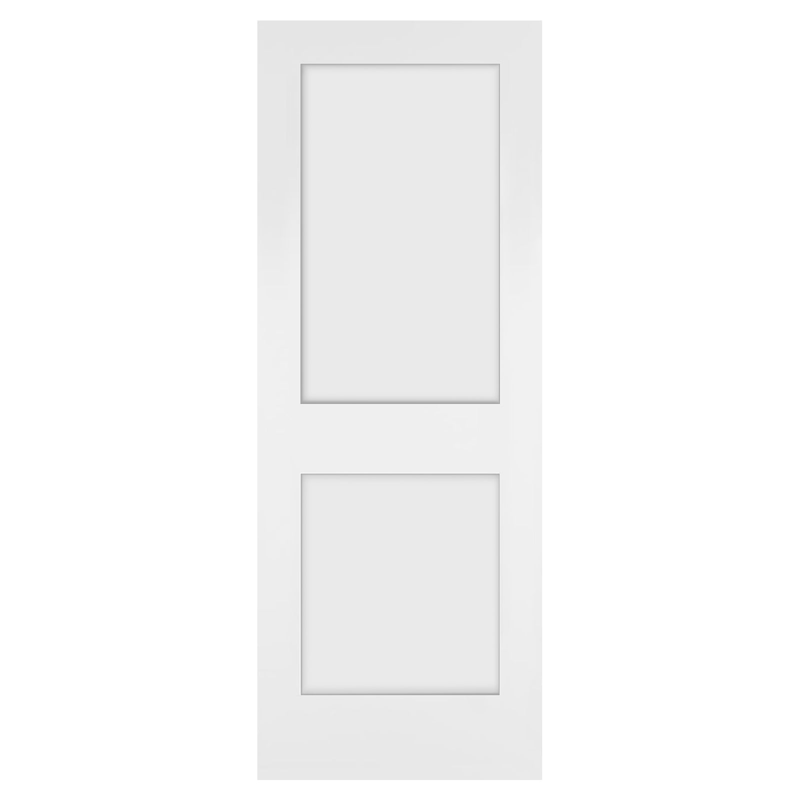 30 In. x 80 In. Shaker Door