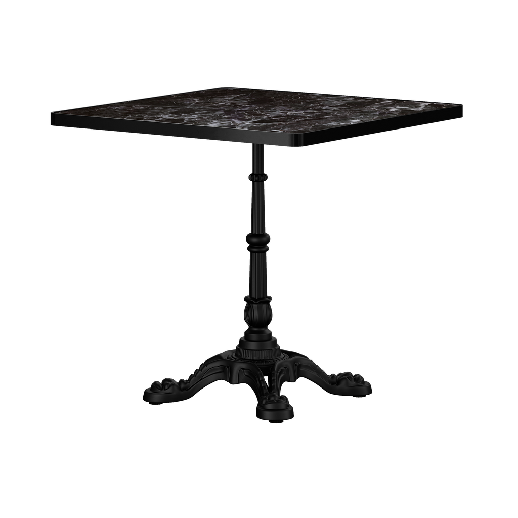 31.5" Square Outdoor Tulip Dining Table