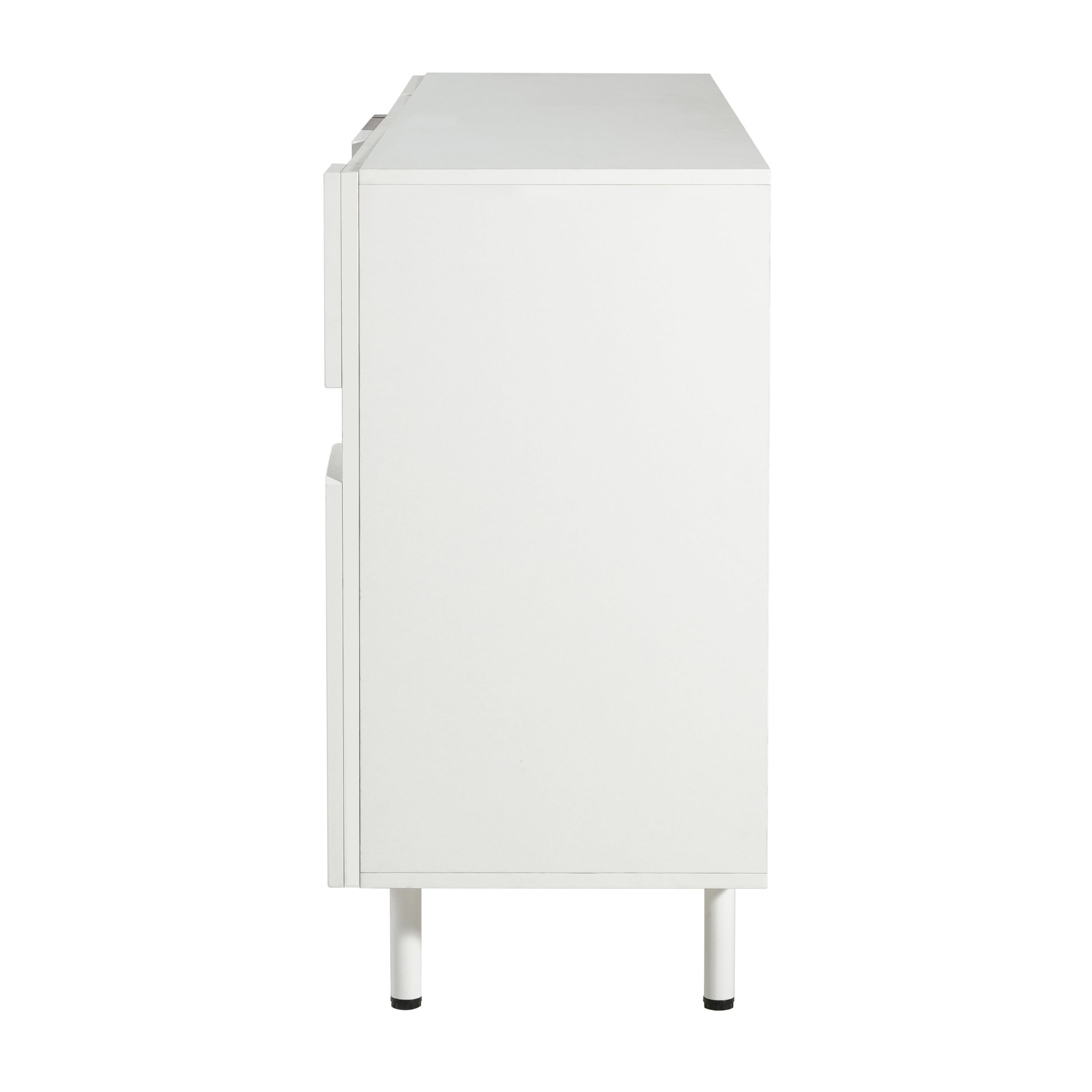 Modern White Sideboard