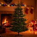 Nordic Pine Hinged Christmas Tree