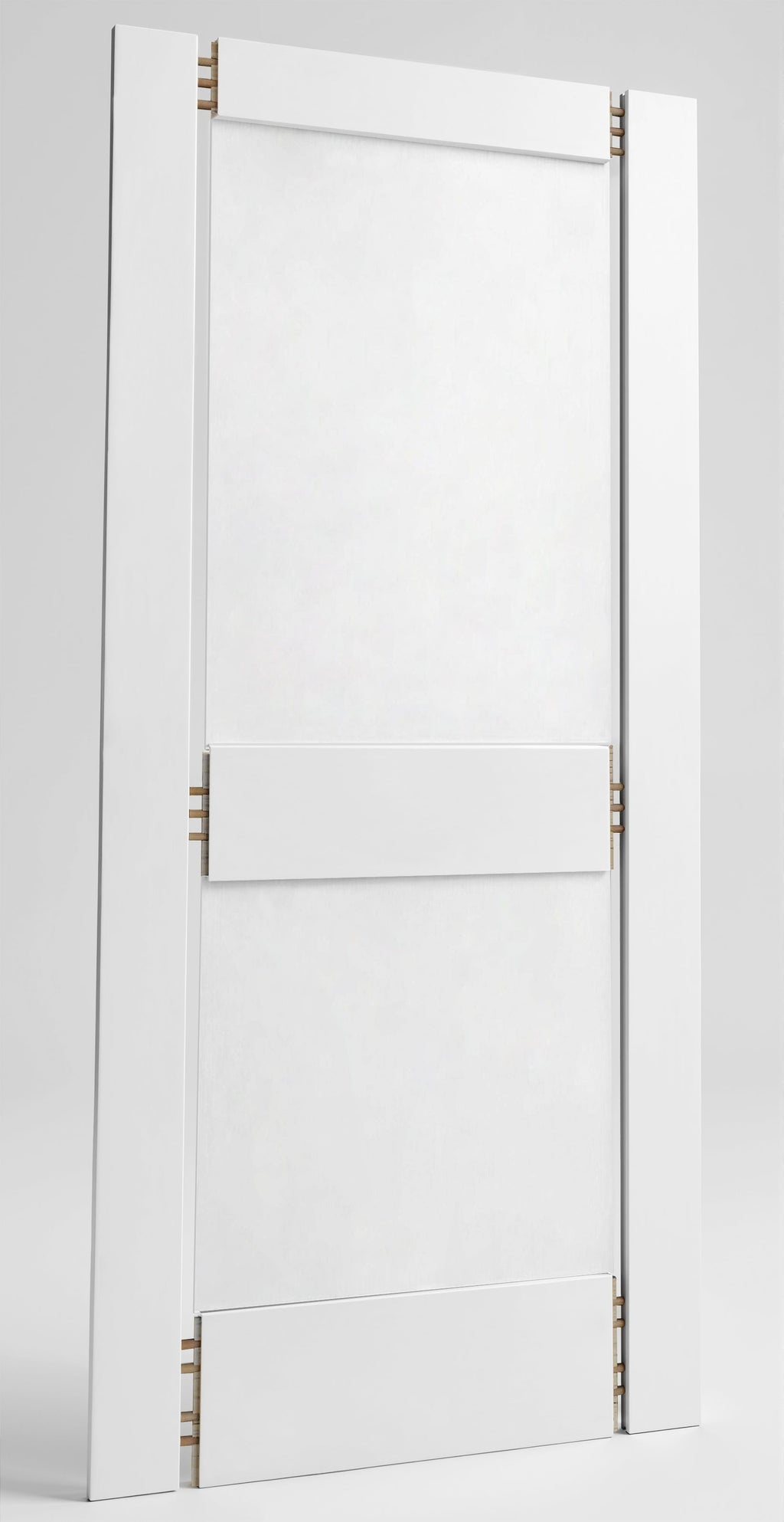 30 In. x 80 In. Shaker Door