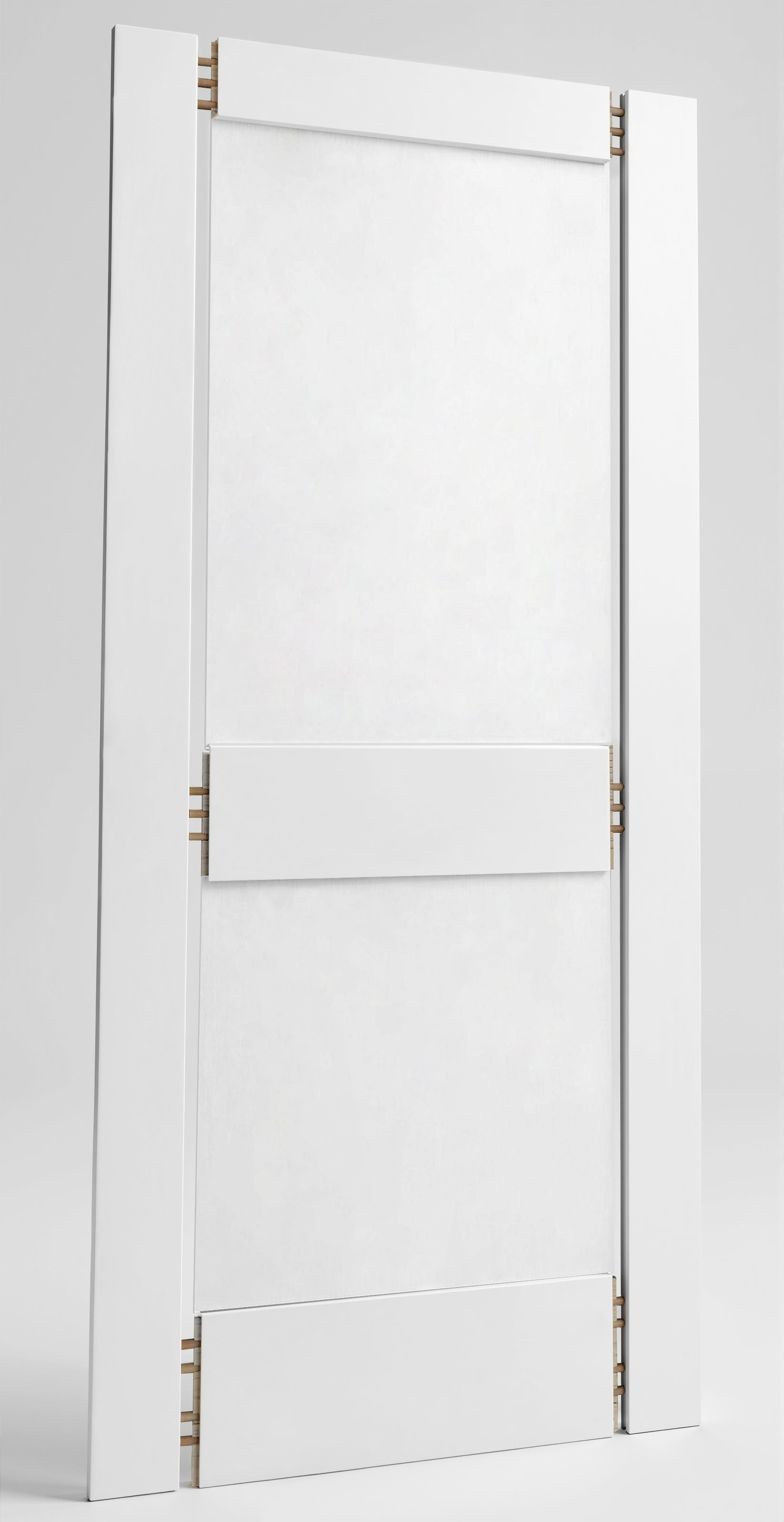 30 In. x 80 In. Shaker Door