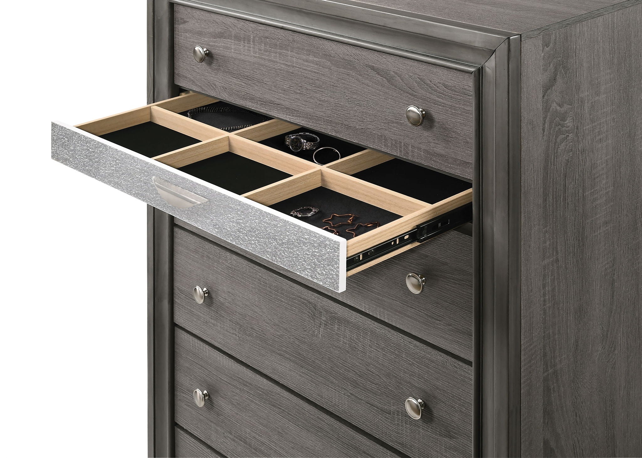 Naima - Ample Storage Chest