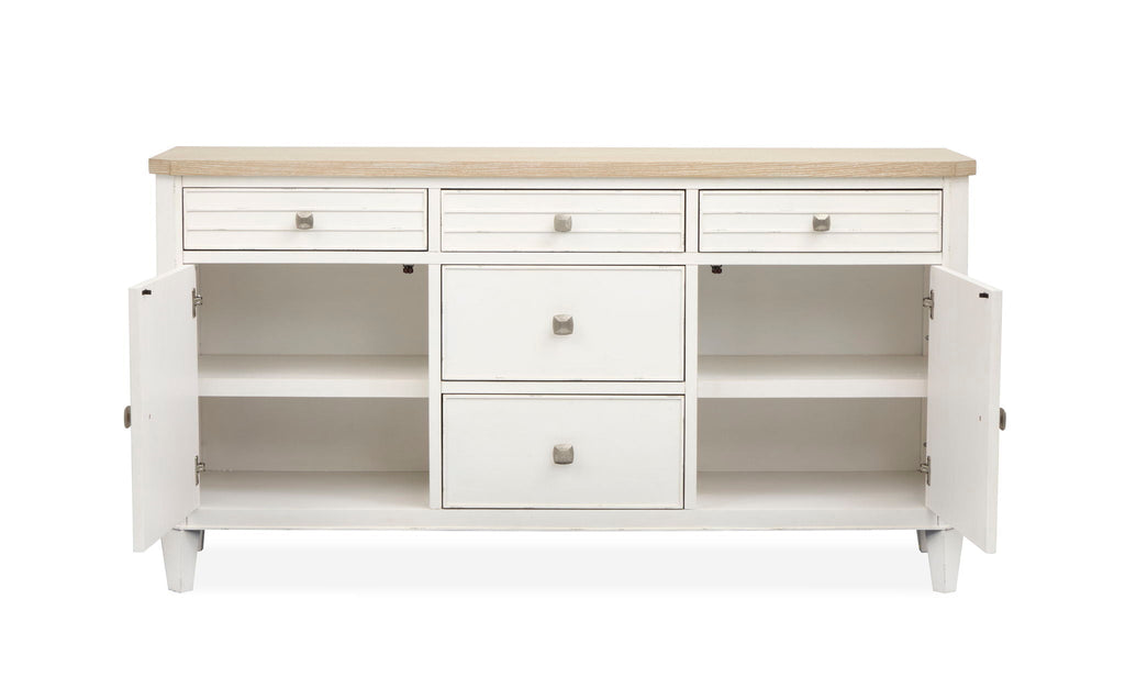 Echo Isles - Buffet - Sea Pearl And Driftwood