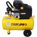 3.5HP Portable Oil-Lubricated Air Compressor