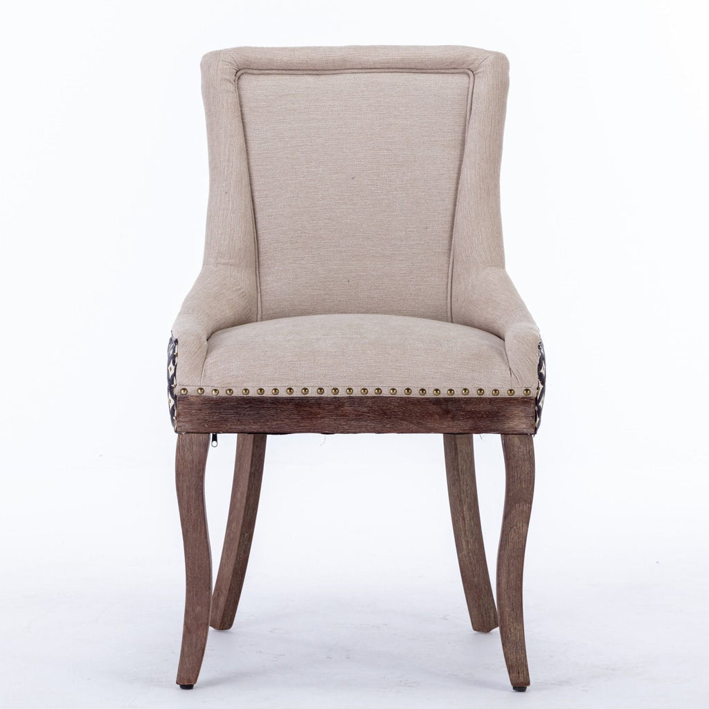 Ultra - Side Dining Chair (Set of 2)
