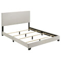 Efram - Panel Bed