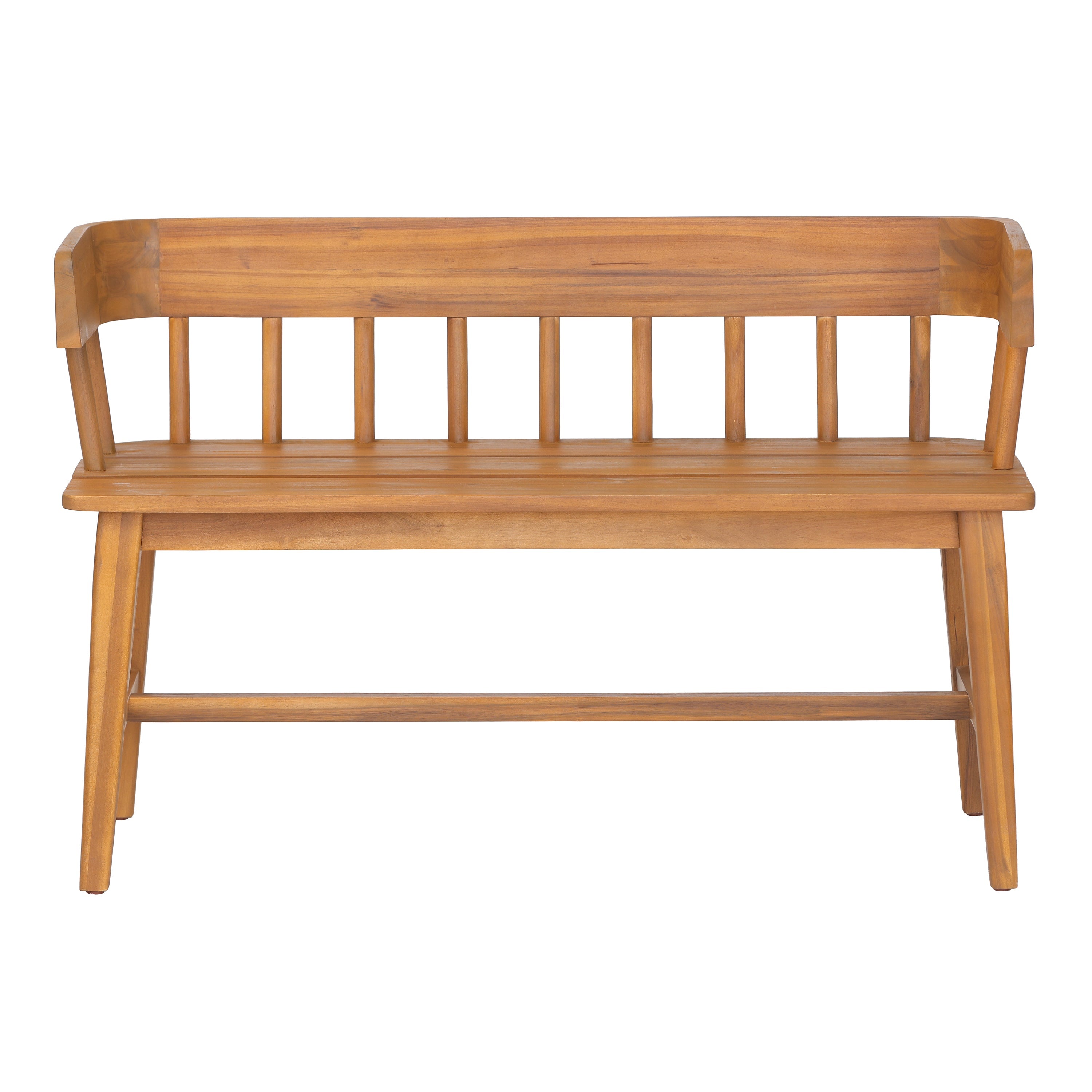 Bramley Outdoor Acacia Wood Bench