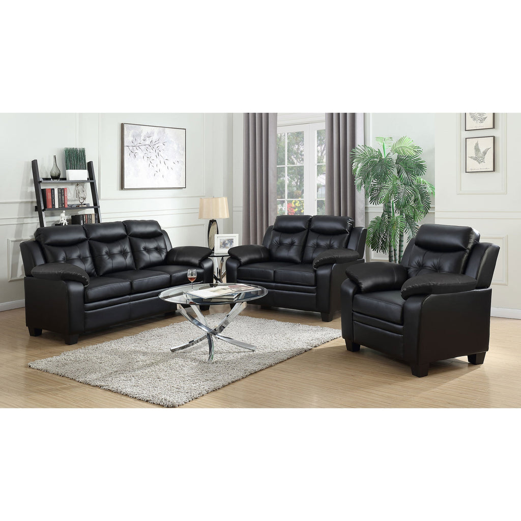 Samantha Casual Loveseat