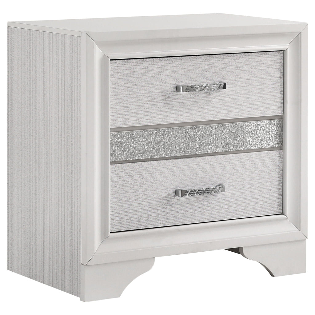 Corbin - Glittering Bedroom Set