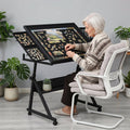 1500 Pieces Jigsaw Puzzle Table Board for Adults
