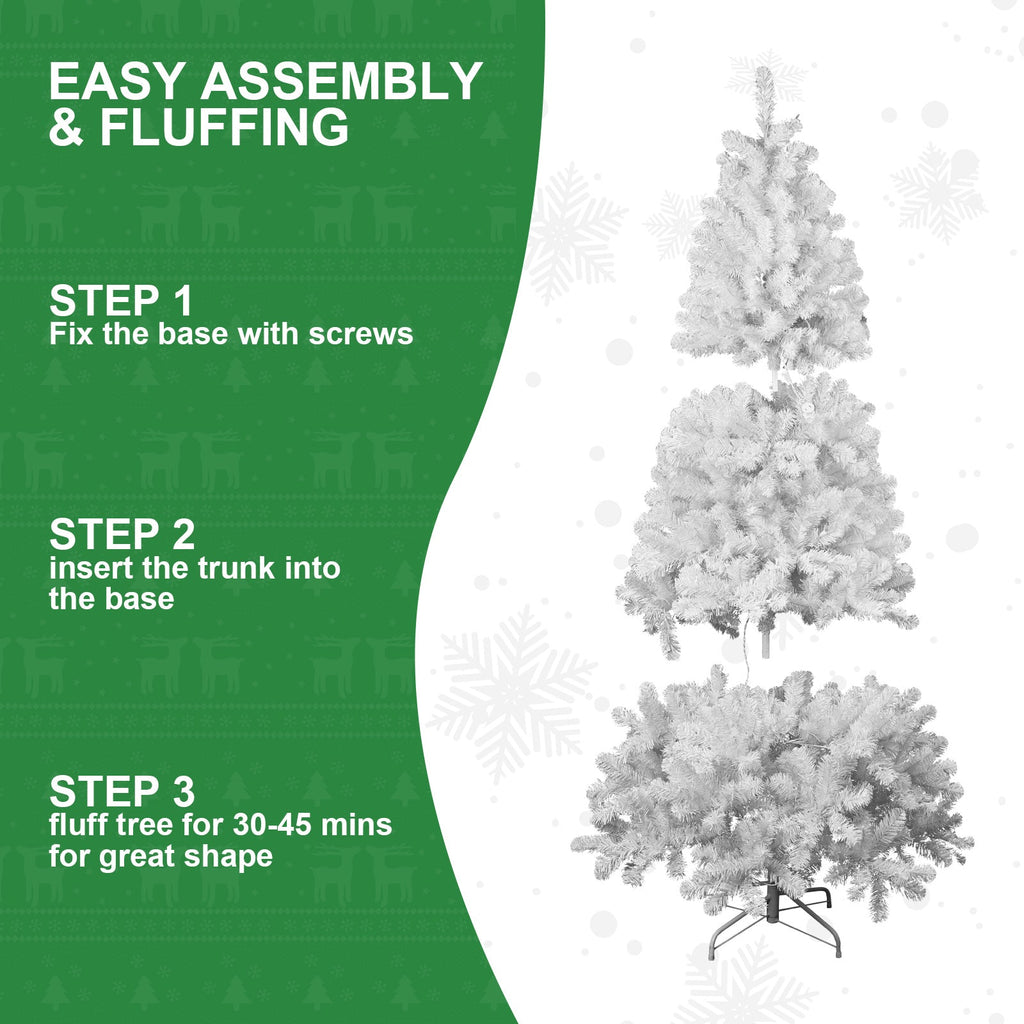7.5ft Christmas Trees