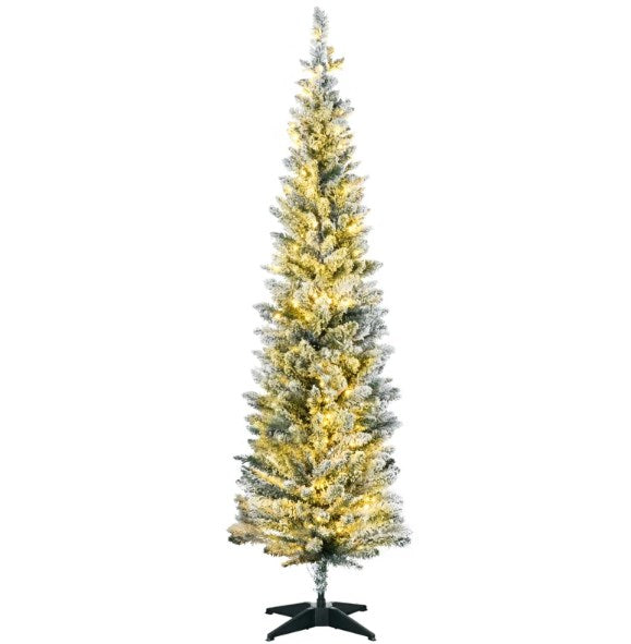 5ft Slim Artificial Christmas Tree