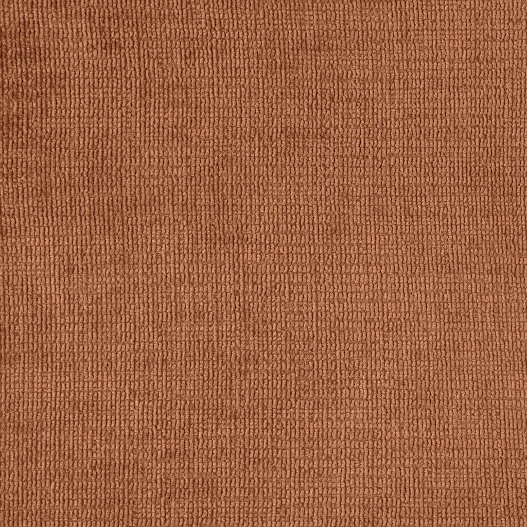 Burnett 2-piece Chenille Upholstered Sofa Set Burnt Orange