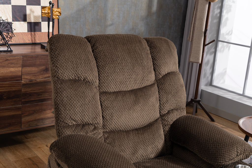 Ultra Wide Electric Lounge Chair