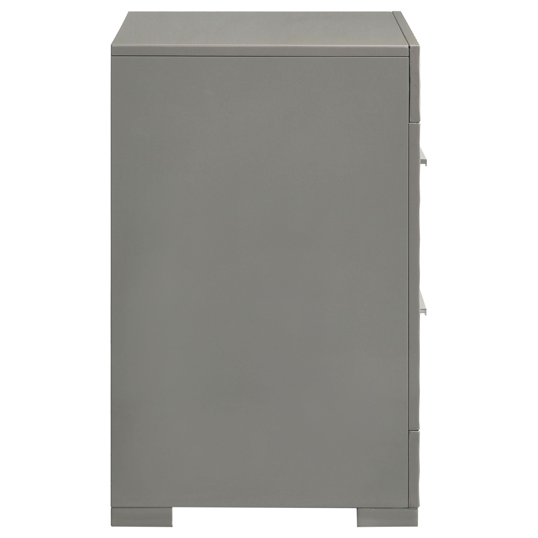 Pierce - 2 Drawer Nightstand, Bedside Table
