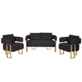 Decorative Side Chair For Living Room