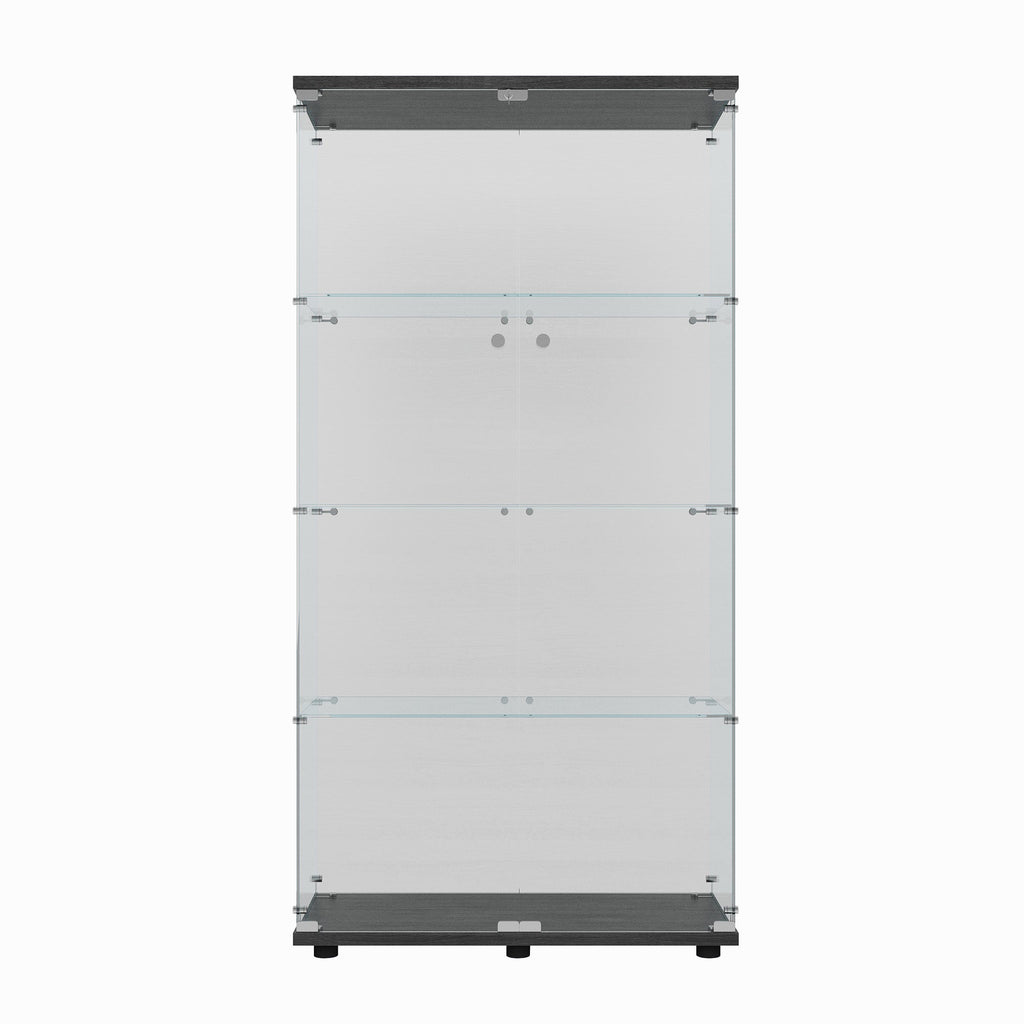 Tempered Glass Display Cabinet