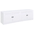 Lunetta - 4 Door TV Stand