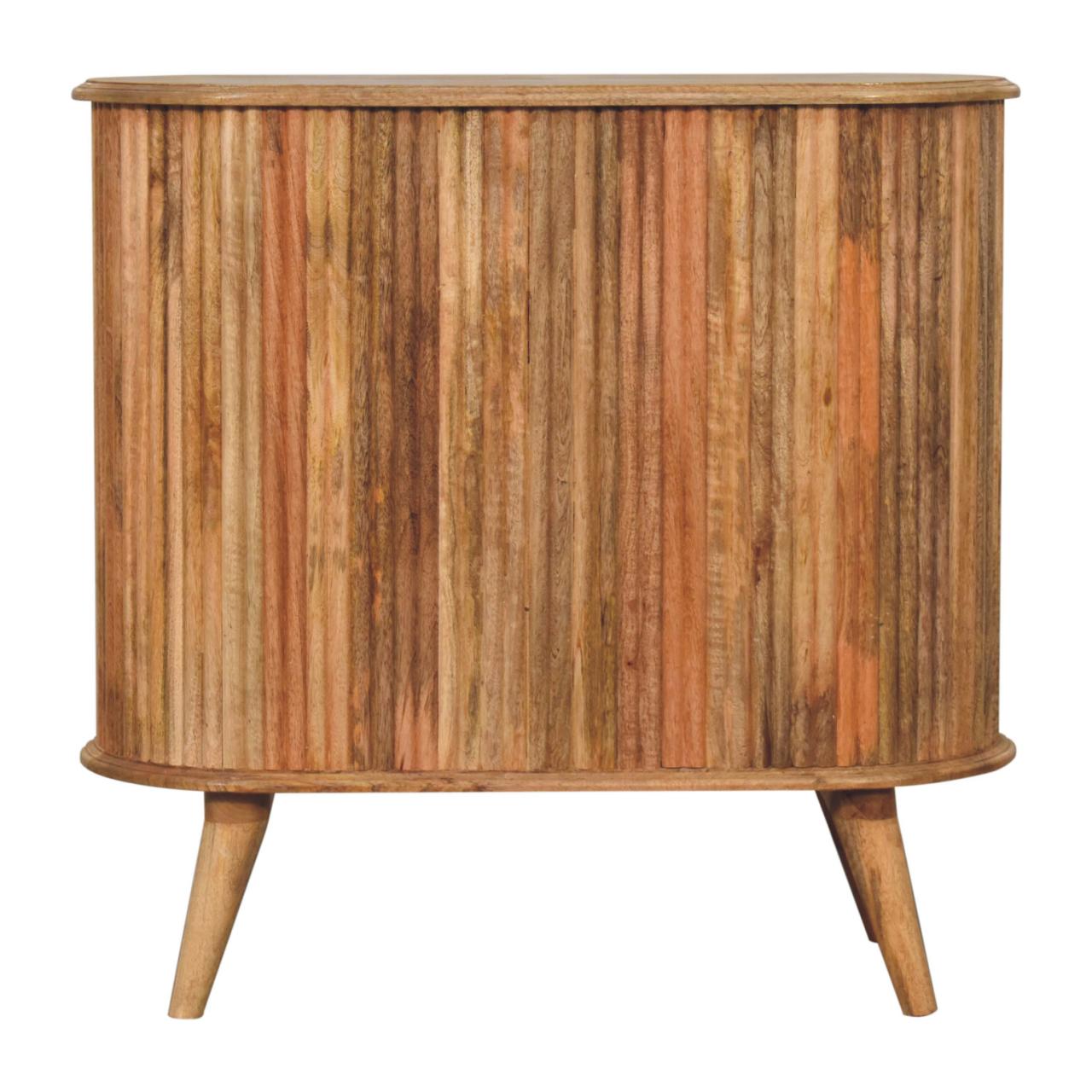 Soba Nordic Chest - 3 Drawers, Nordic Legs