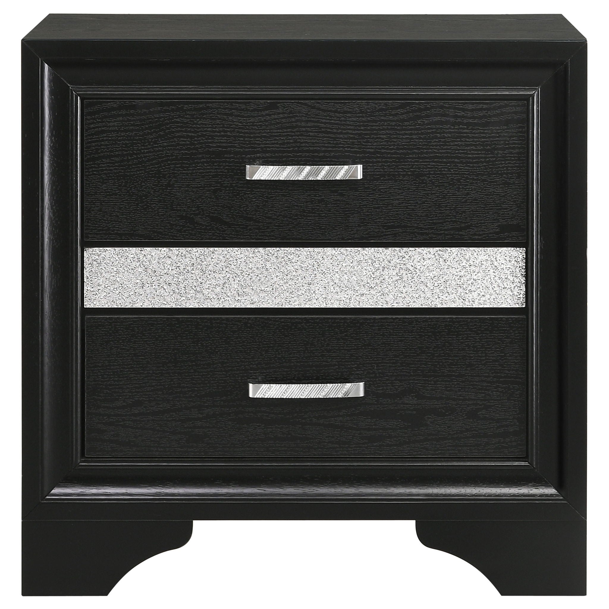 Corbin - Glittering Bedroom Set