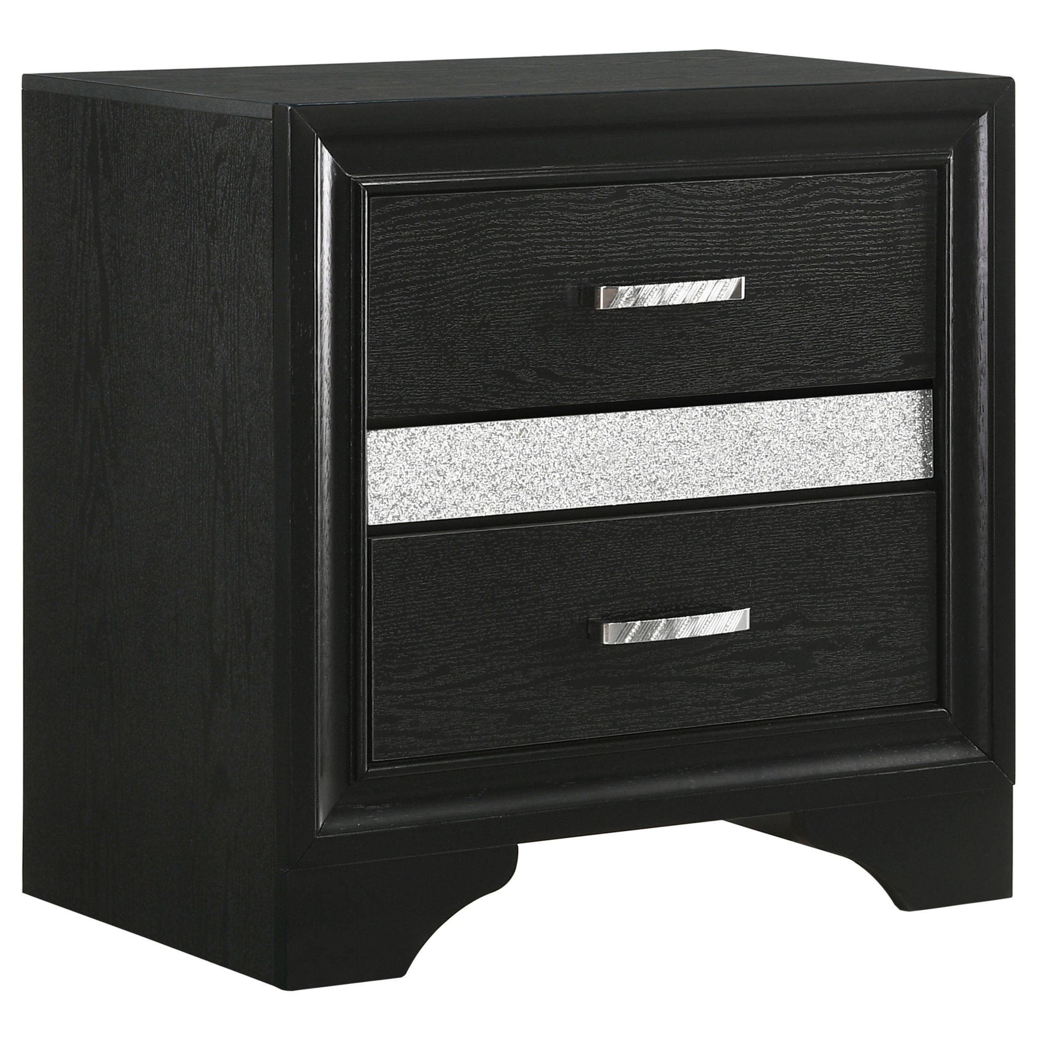 Corbin - Glittering Bedroom Set