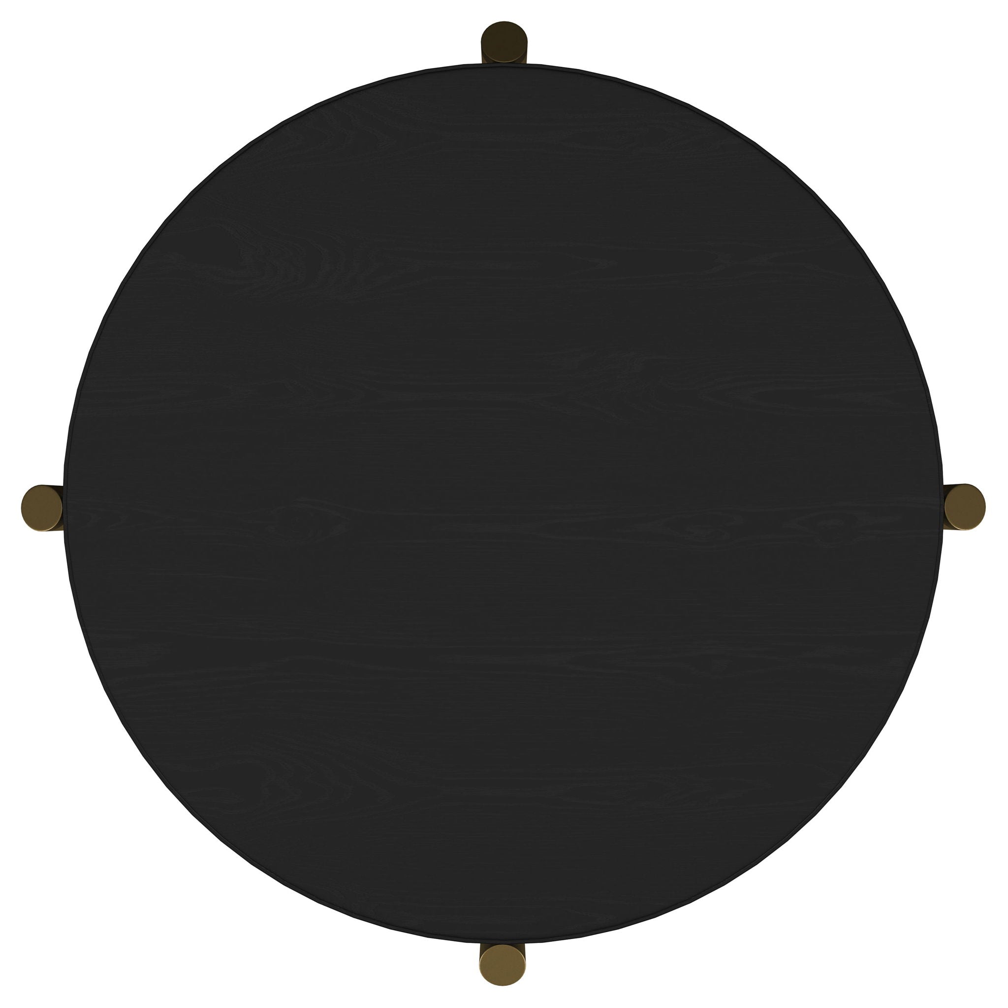 Benson - Round Coffee And End Table Set