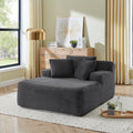Single Lazy Sofa Lounge Chair