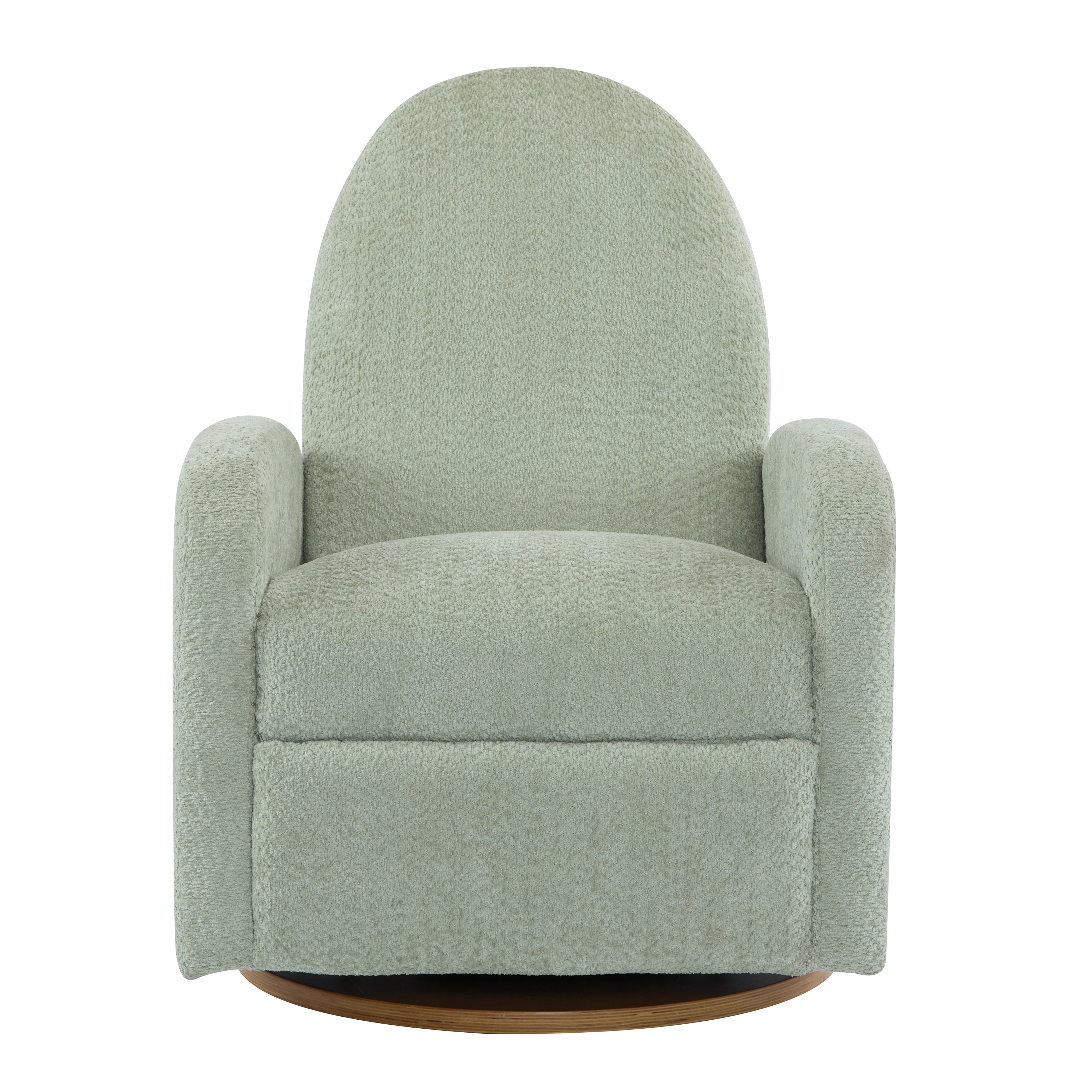 360 Swivel and Glider Recliner Chair Light