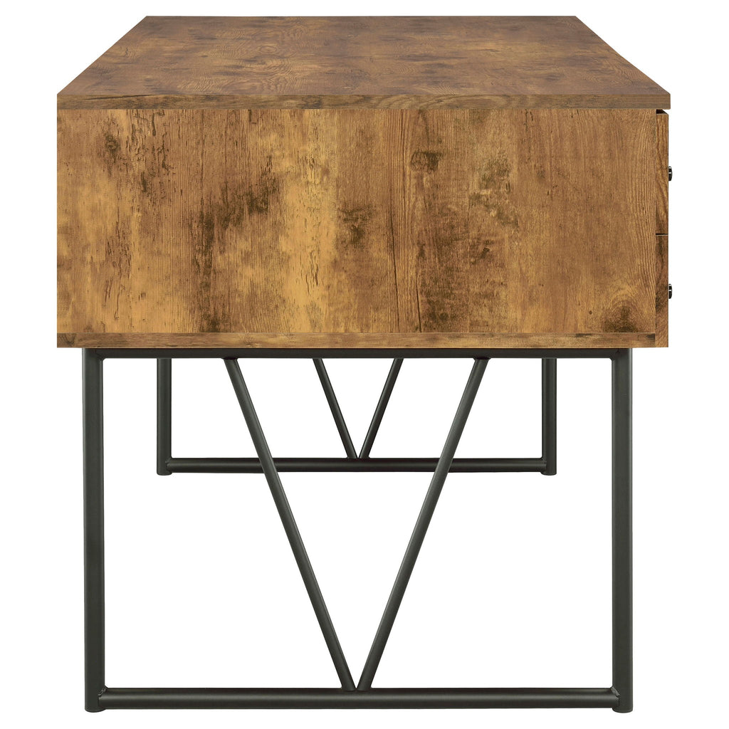 Sonoma - 4 Drawer Writing Desk