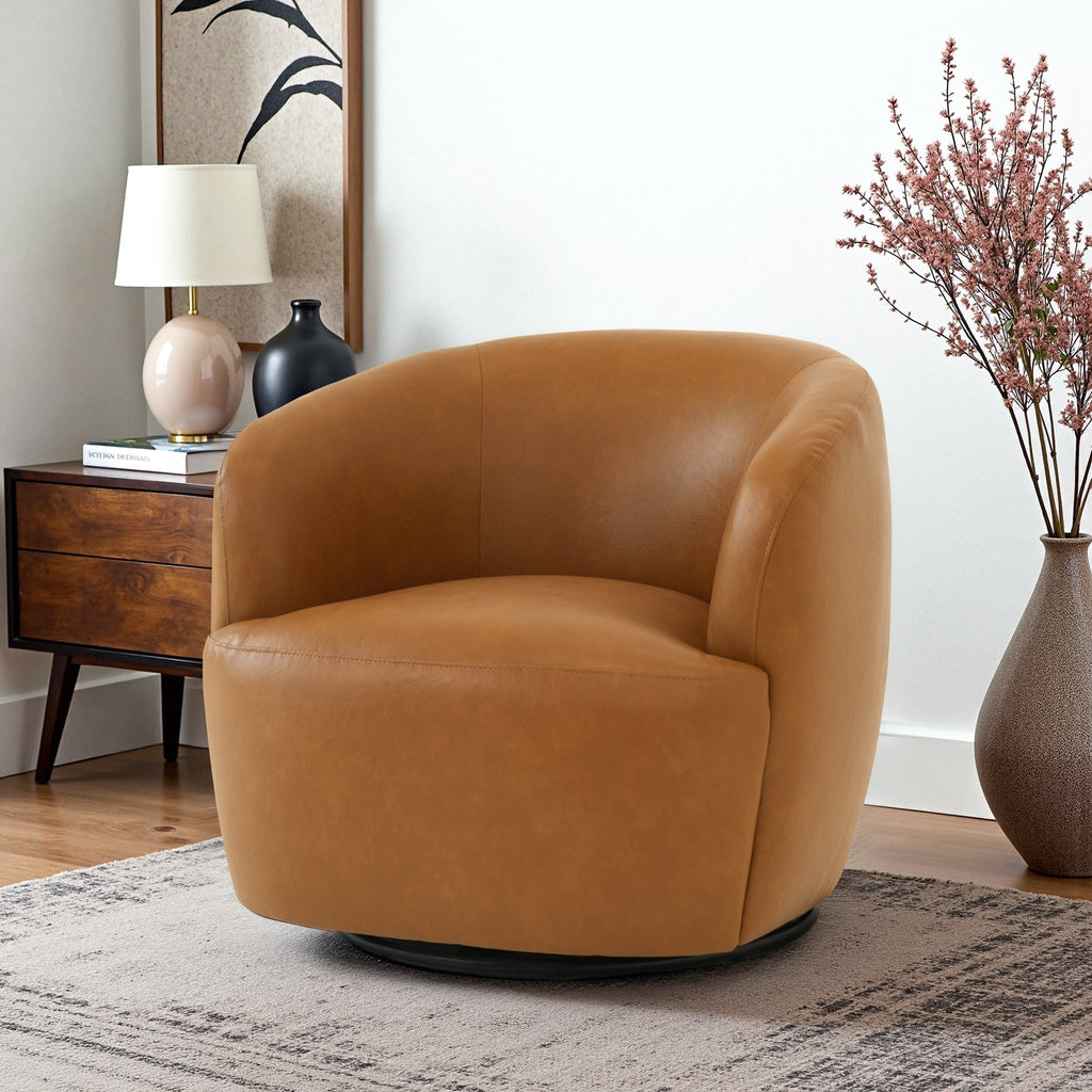 Mina Swivel Chair