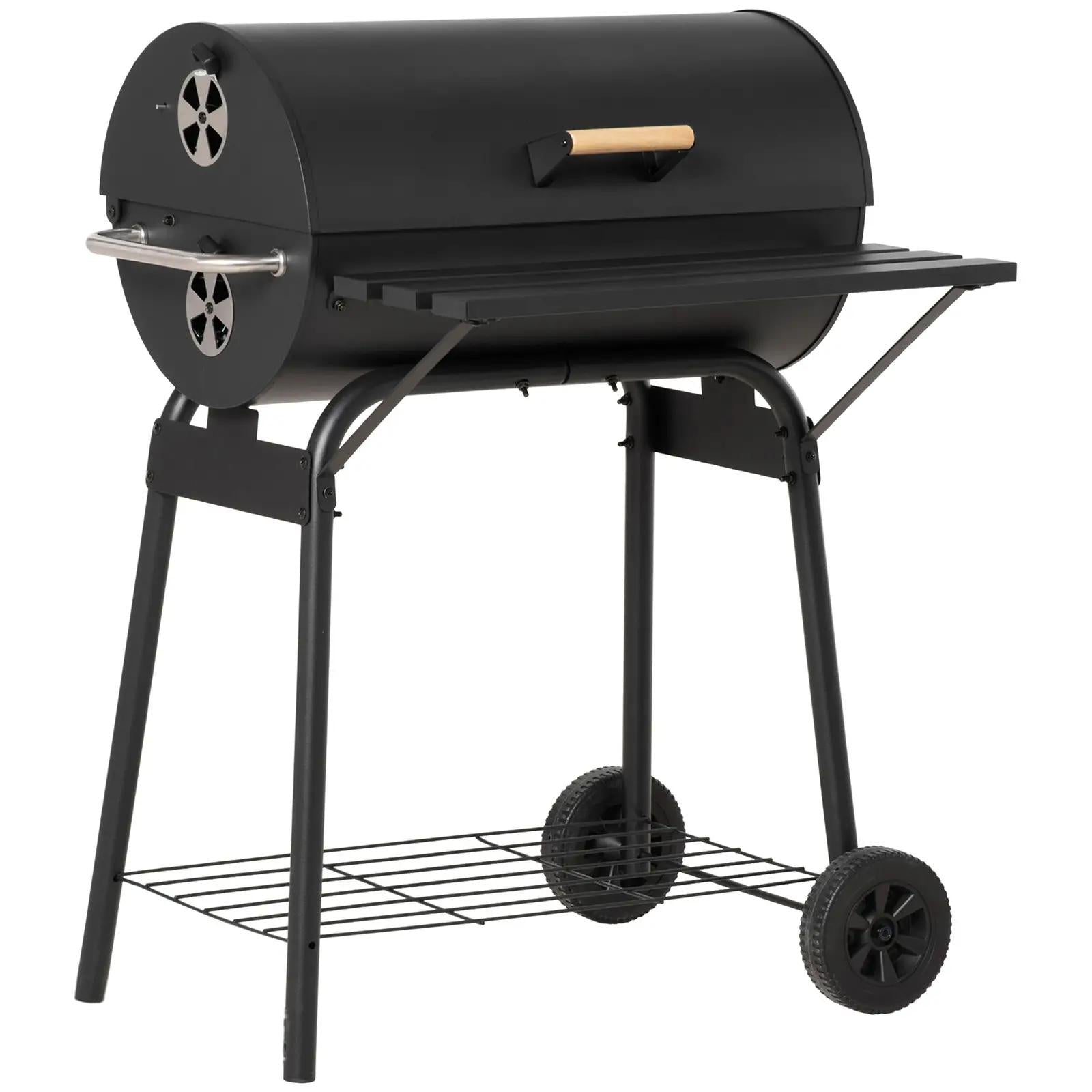 30" Portable Charcoal BBQ Grill