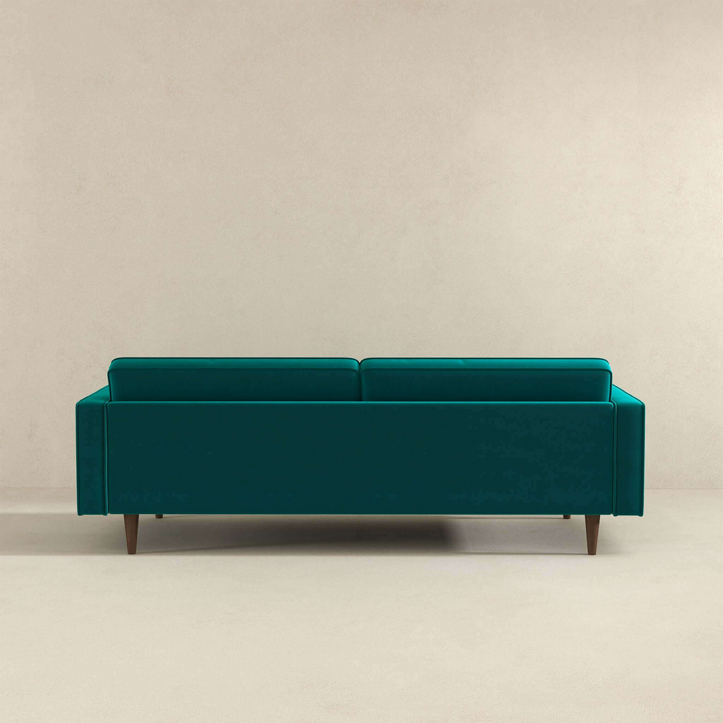 Casey Mid Century Modern Sofa
