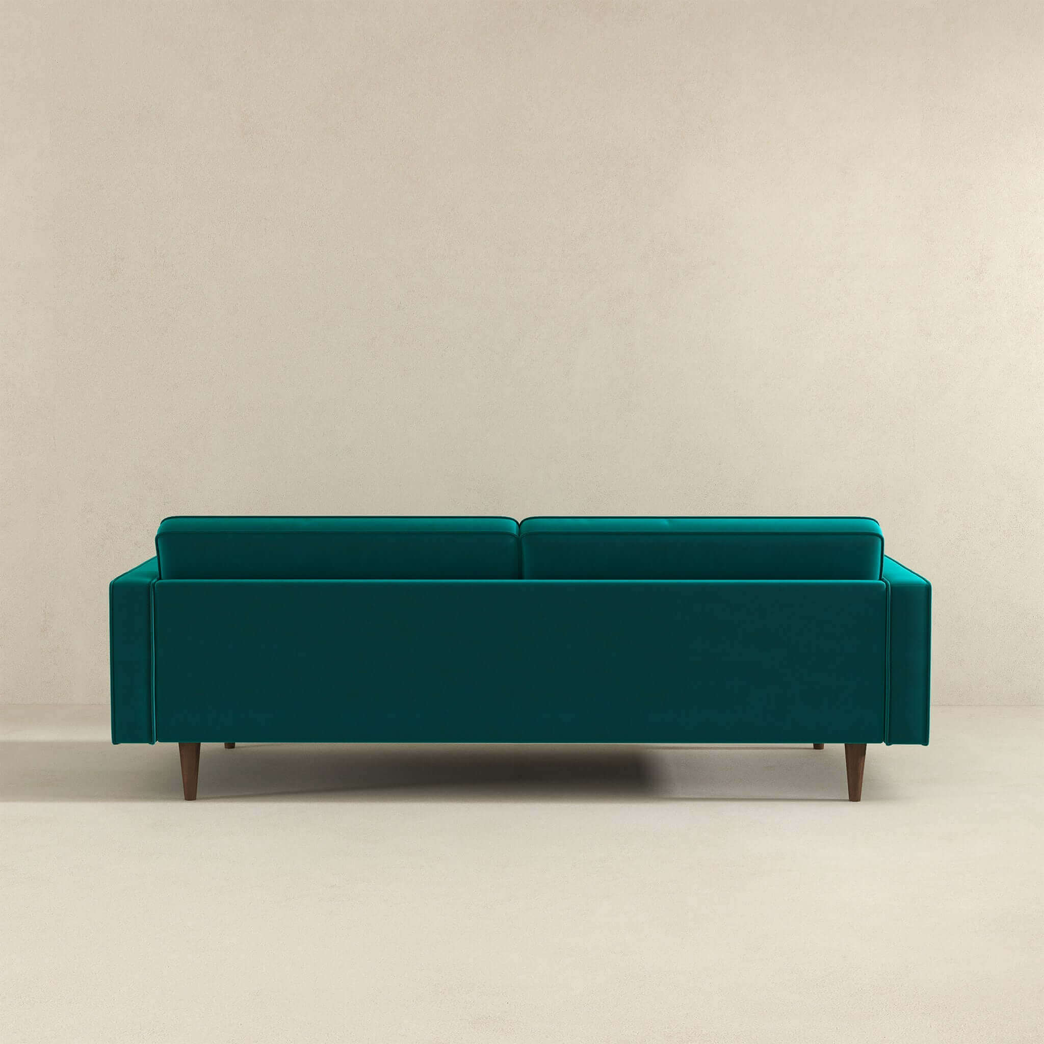 Casey Mid Century Modern Sofa