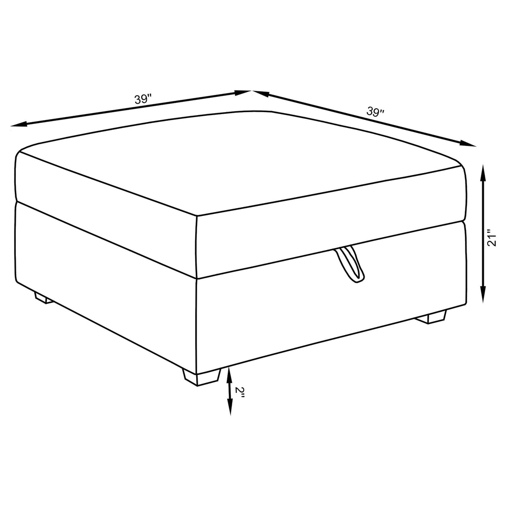 Lafayette - Modular Sectional Sofa