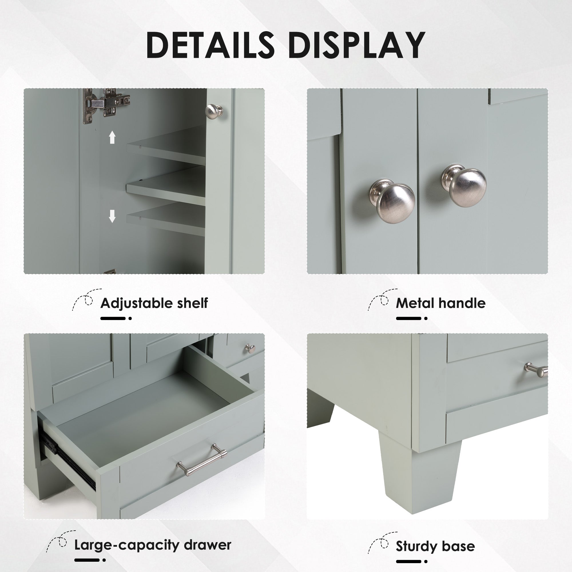 30" Bathroom Vanity