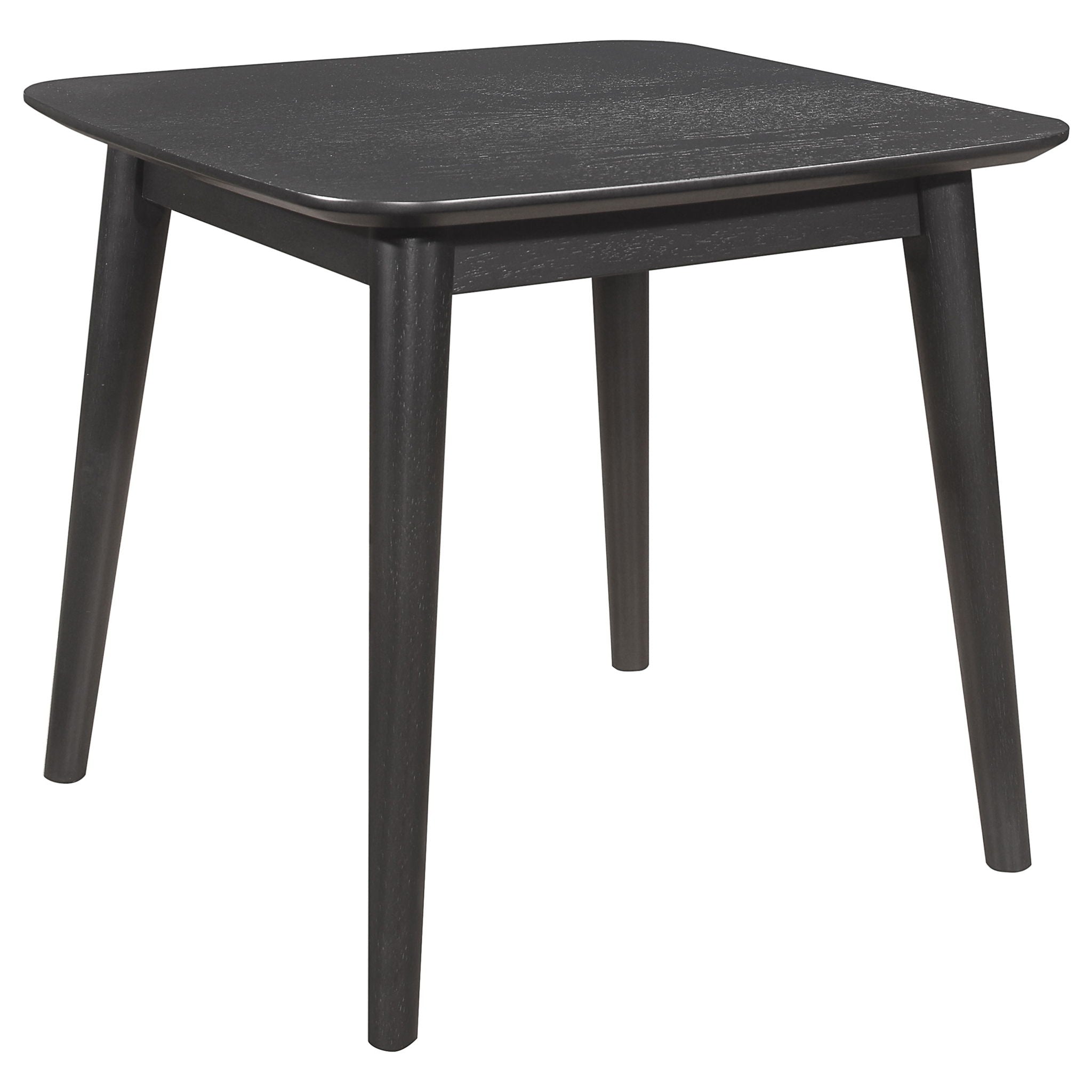 Bivens - 3 Piece Rectangular Coffee Table Set - Black
