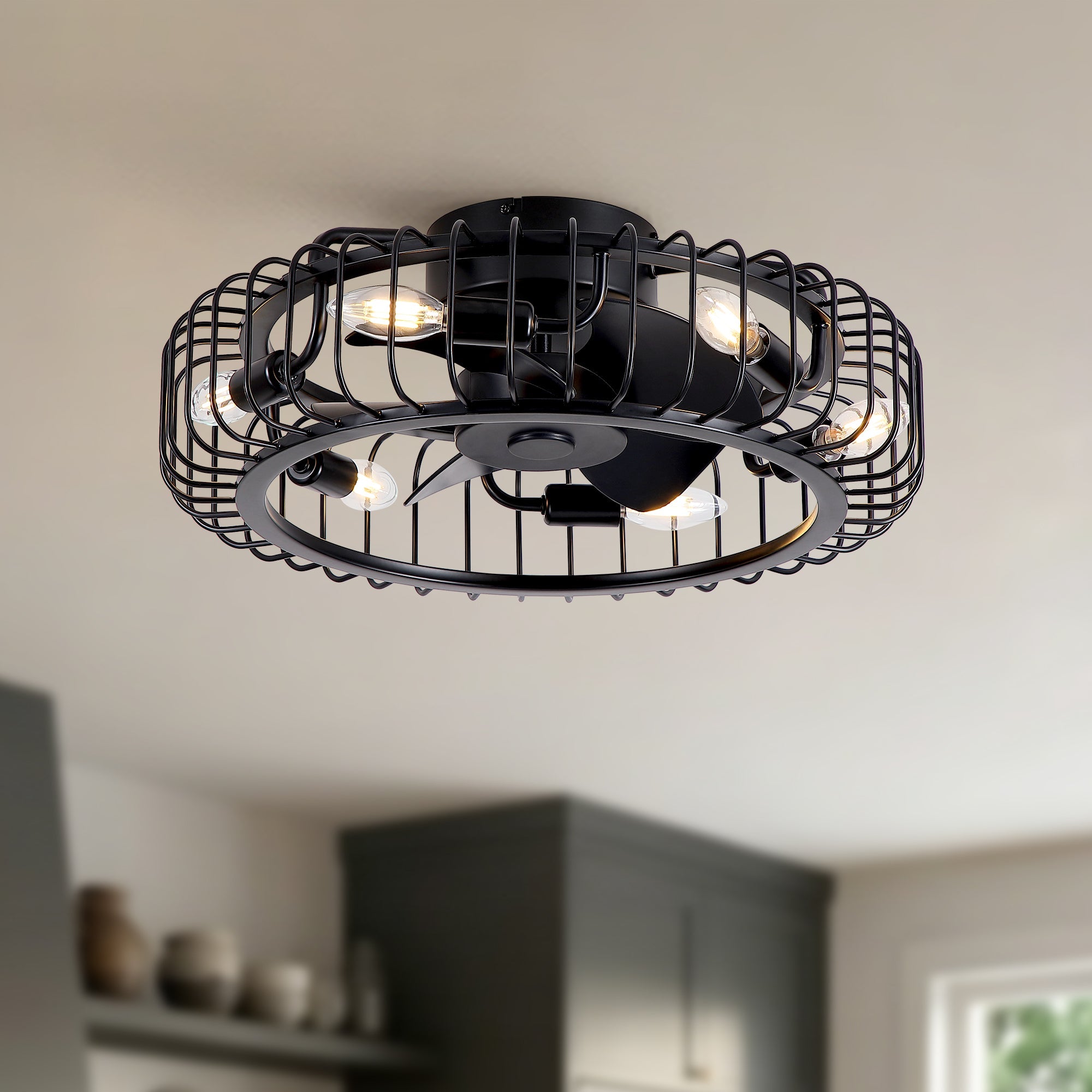20" Ceiling Fan Light