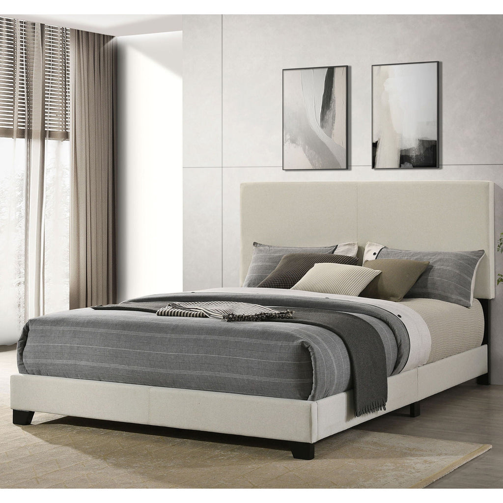Efram - Panel Bed