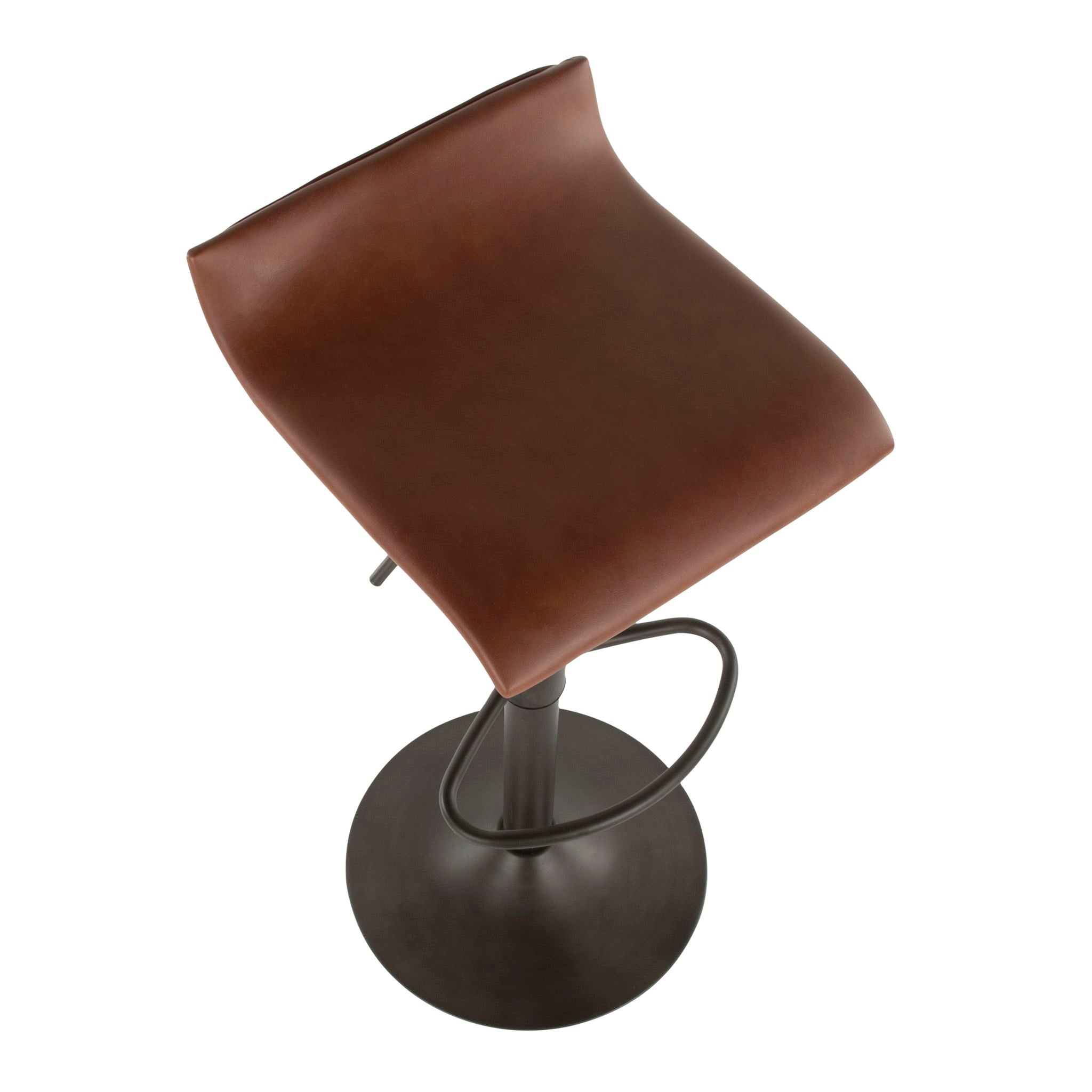 Ale - Industrial Barstool (Set of 2)