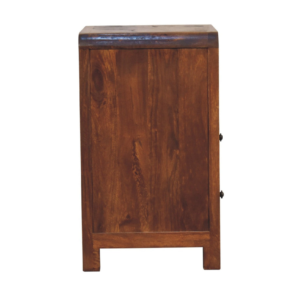 Solid Wood Aspen Nightstand